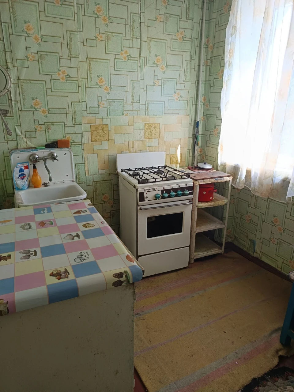 Продаётся 2 ком квартира Осипенковский микрорайон