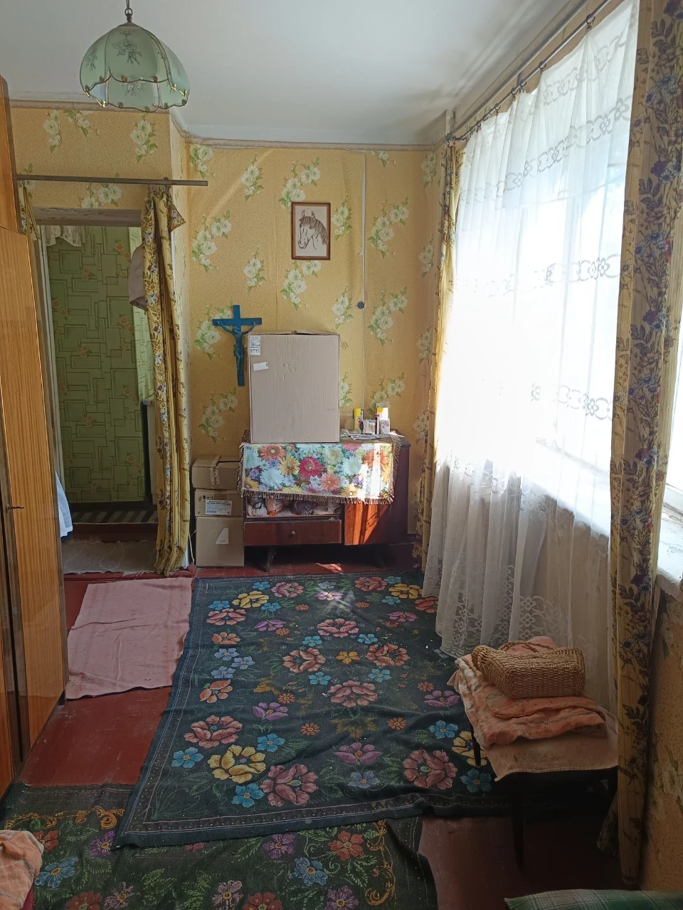 Продаётся 2 ком квартира Осипенковский микрорайон