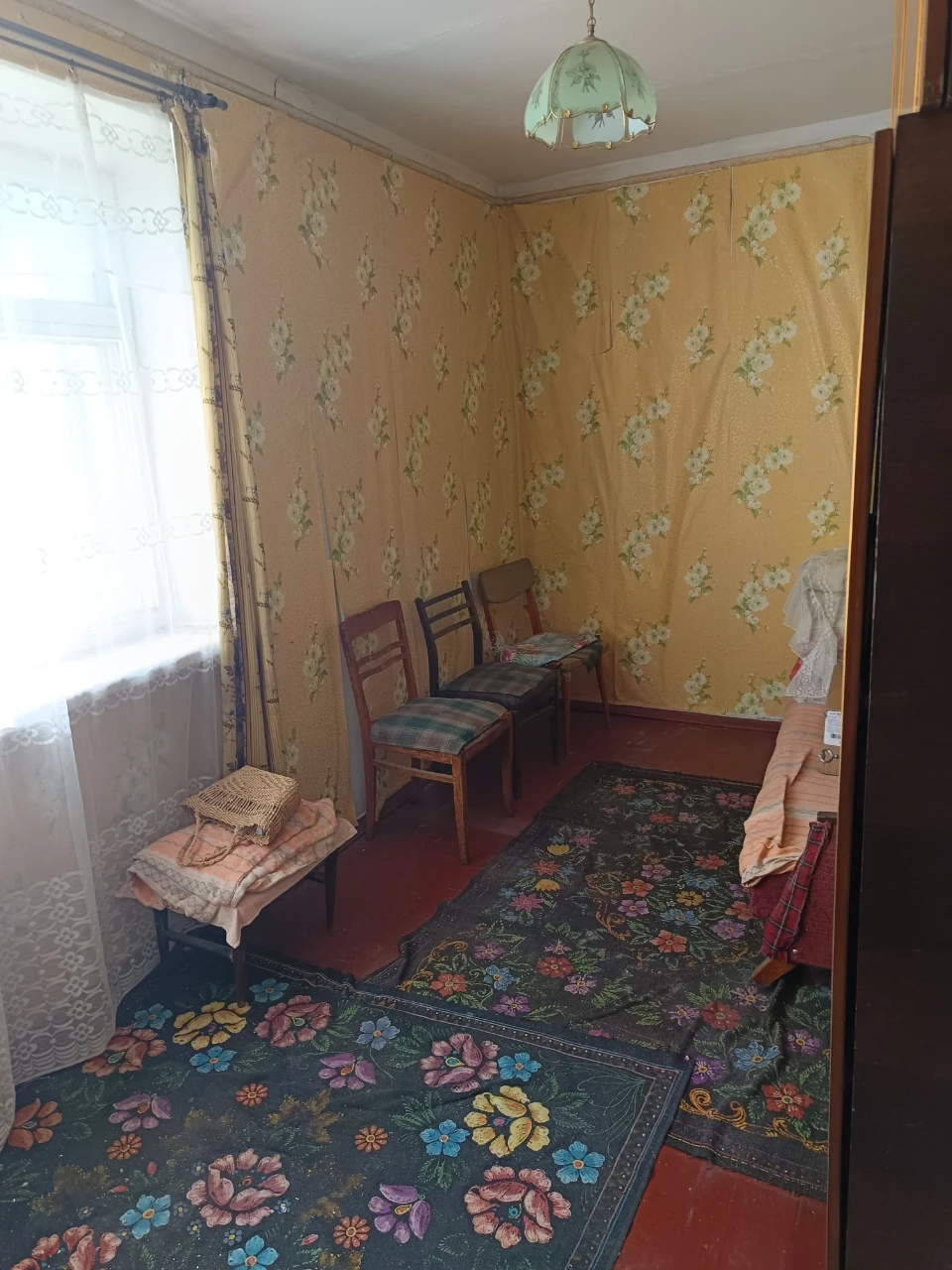 Продаётся 2 ком квартира Осипенковский микрорайон