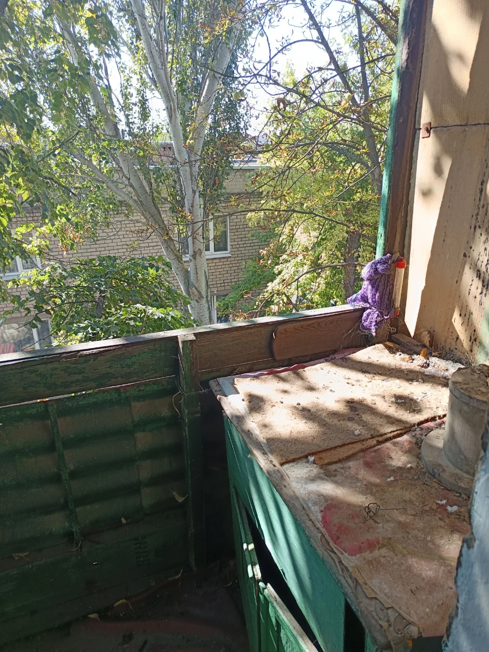 Продаётся 2 ком квартира Осипенковский микрорайон