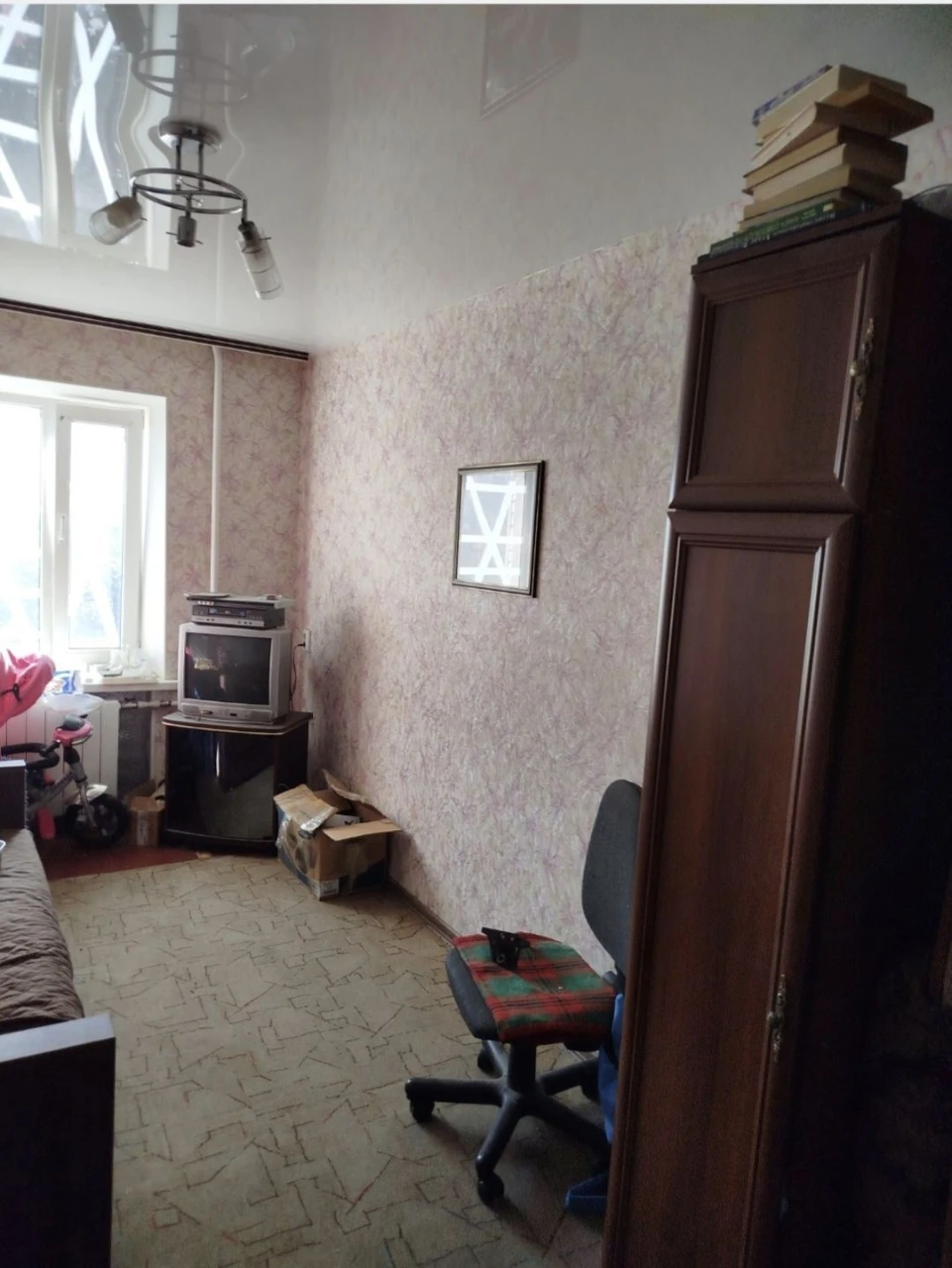 Продажа 2ой квартиры в Вознесеновском р-не