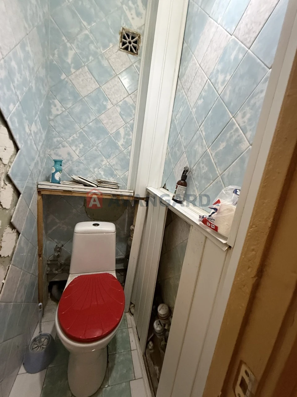 Простора 3-кімнатна квартира в Олександрівському районі