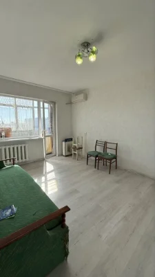 Продам 1-комн. квартиру, 16 мкр-н, Бабурка