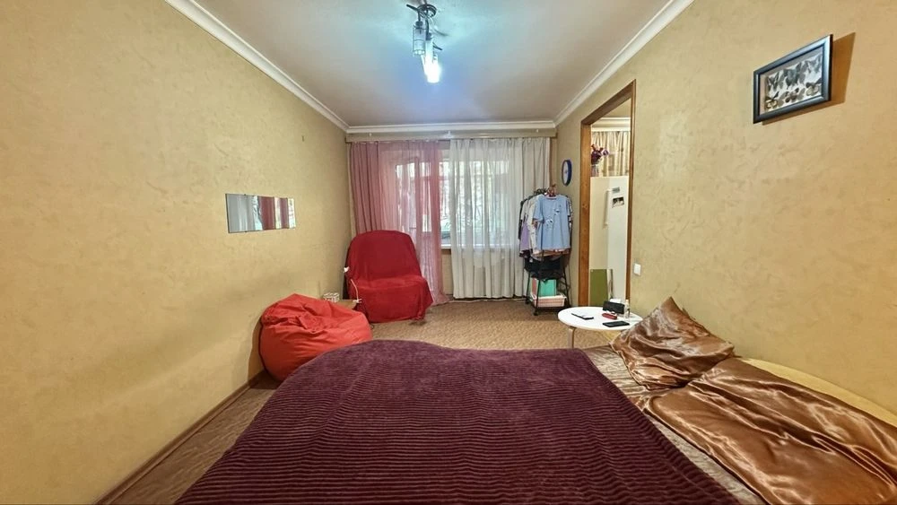 Продаж 1-кімн кв по вул Яценка 3/5