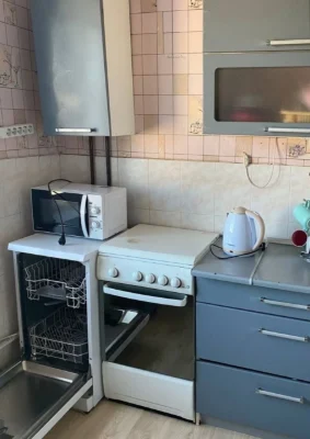 Продается 1-комнатная квартира, бул. Строителей, 9 этаж