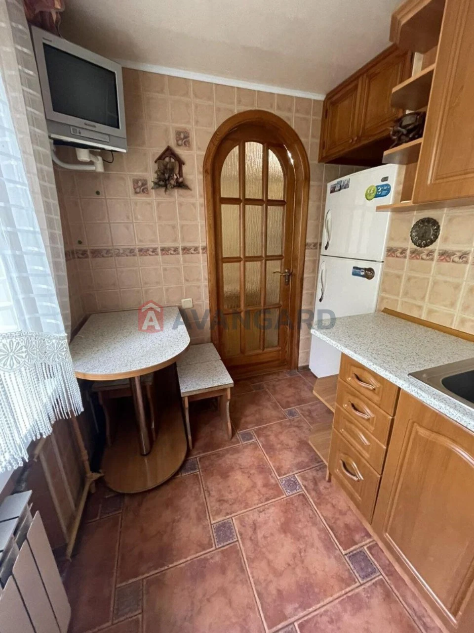 Продается 3х комнатная квартира в р-не Гагарина.