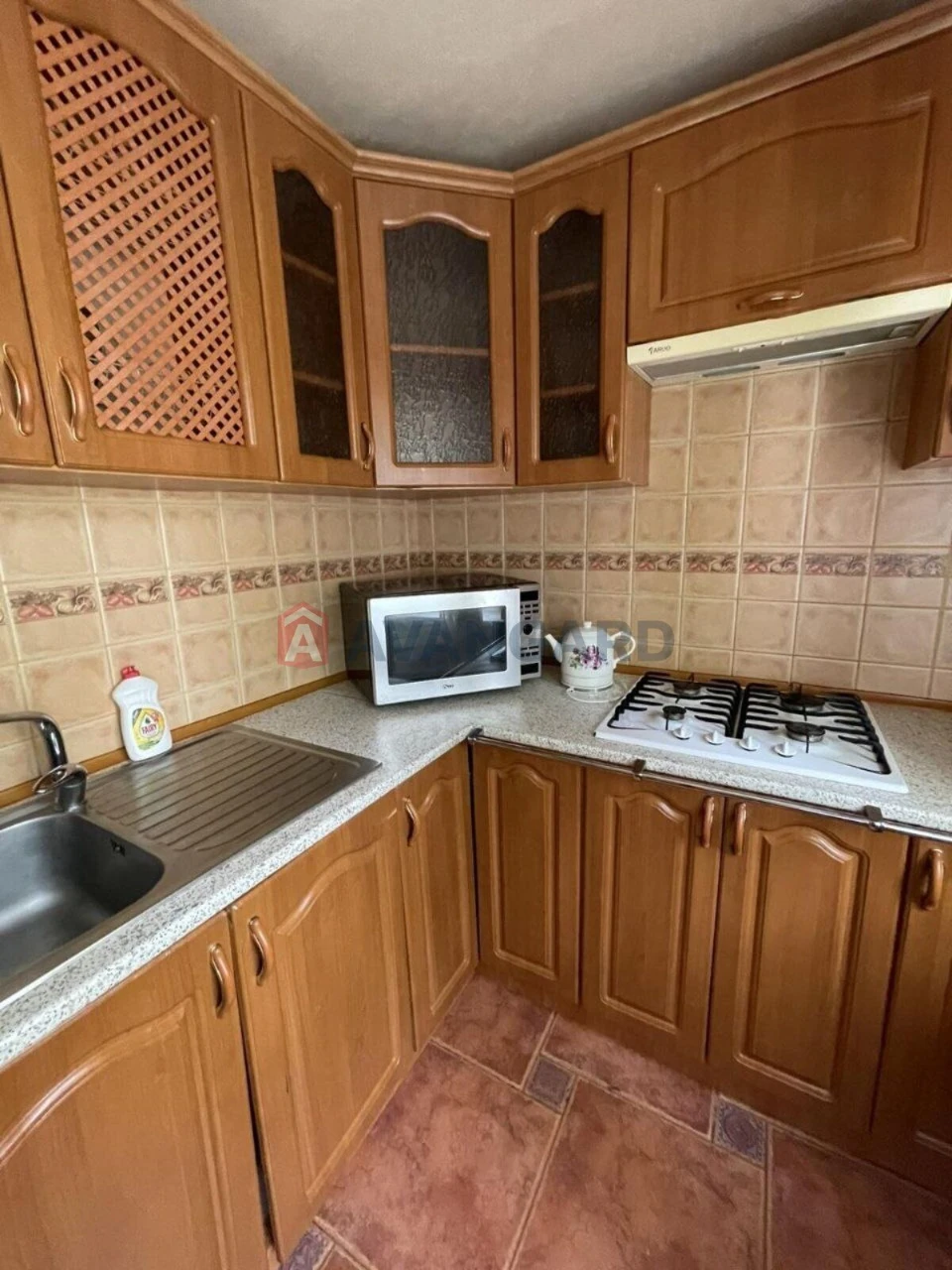 Продается 3х комнатная квартира в р-не Гагарина.
