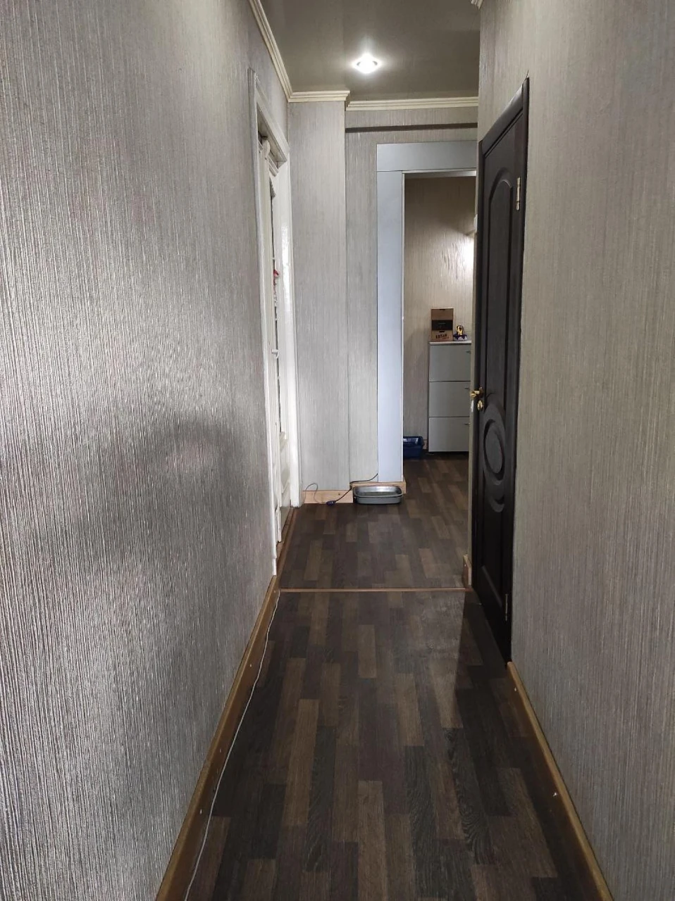 3-кімнатна кв. в центрі Олександрівського, закрита територія