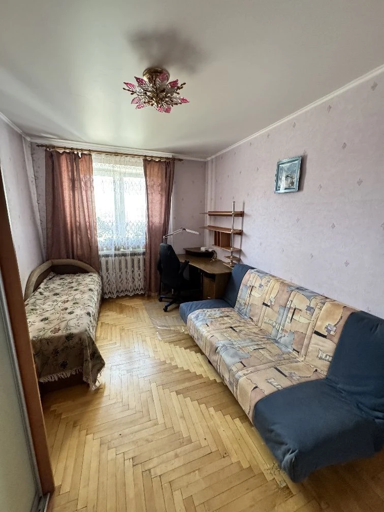 Продажа 3-ком. квартиры с ремонтом и видом на парк! Центр Хо