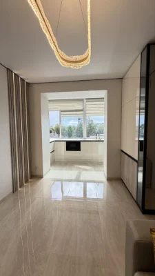 Продаж 1-кімнатної квартири 45 м² з ремонтом біля парку Шевч