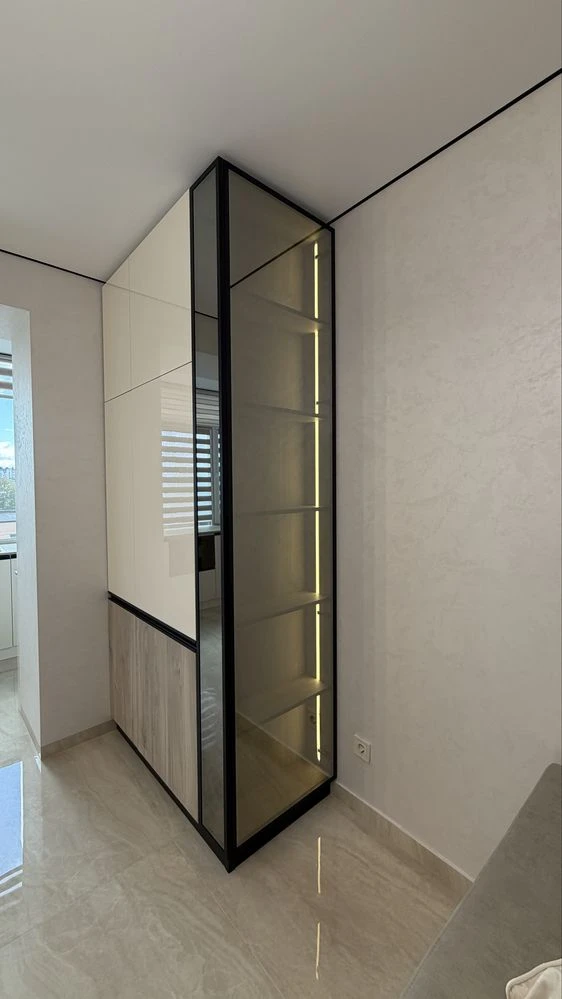 Продаж 1-кімнатної квартири 45 м² з ремонтом біля парку Шевч