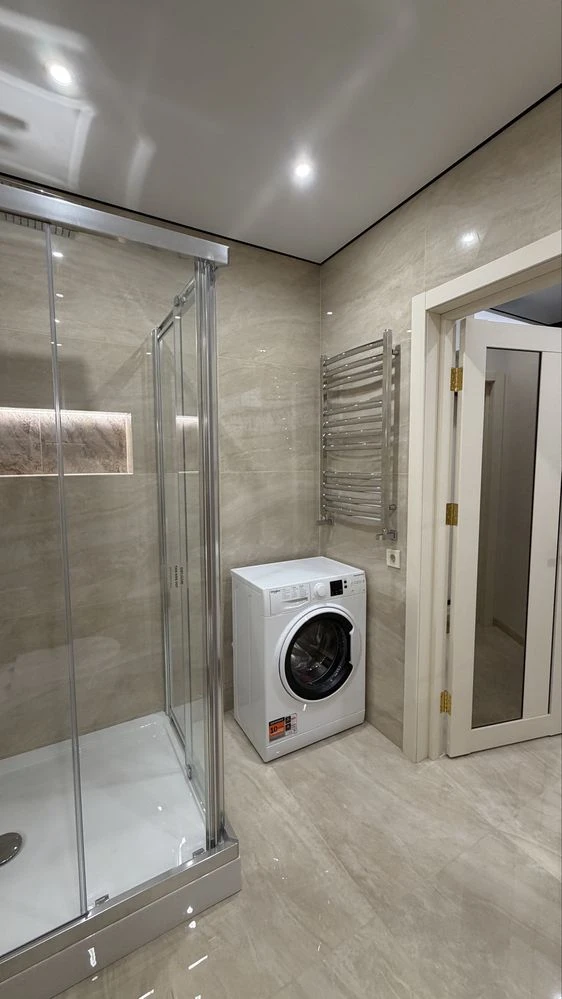 Продаж 1-кімнатної квартири 45 м² з ремонтом біля парку Шевч