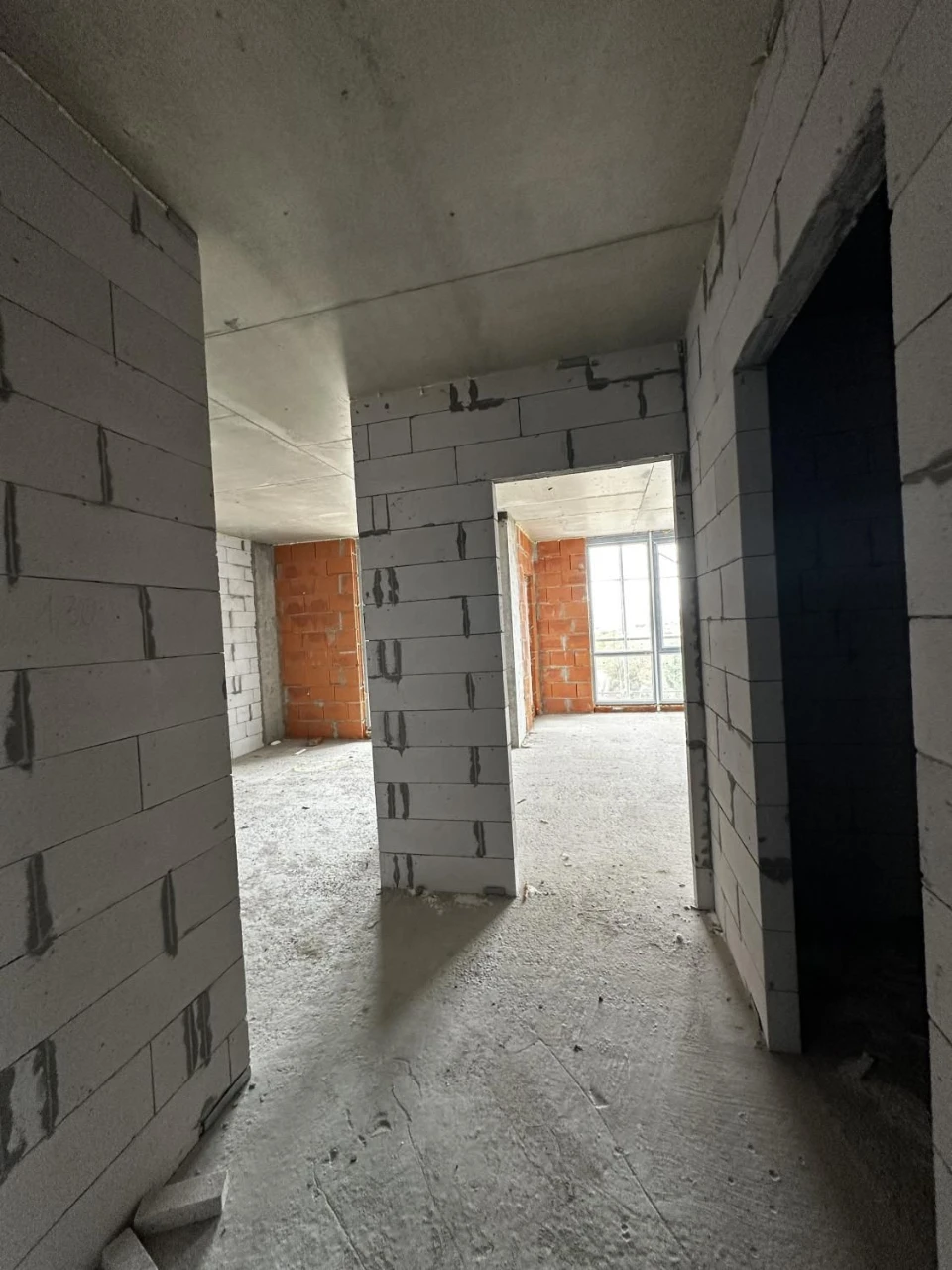 1-кімнатна квартира у ЖК Porto Franko