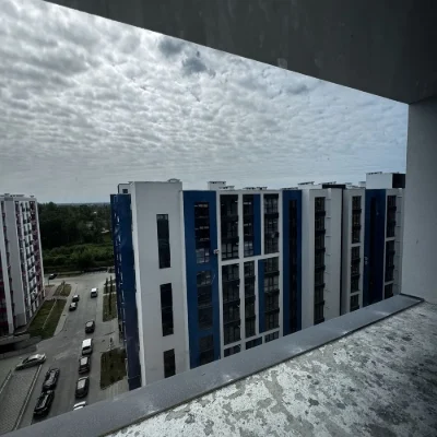 Продаж стильної 1к квартири-студії 35,27 м² у хорошому ЖК