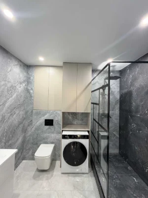 1-кімнатна квартира з меблями та технікою в ЖК Паркова Алея