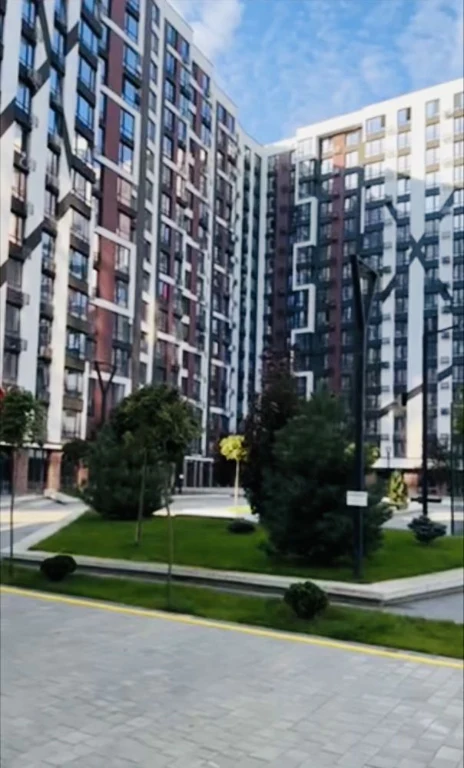 75 м² комфорту: 2 кімнати + простора кухня-вітальня | ЖК «Ма