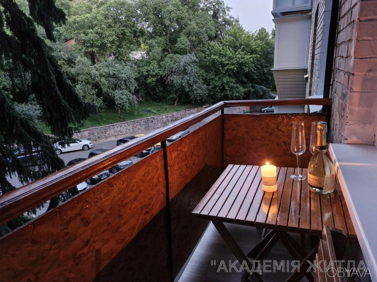 2-room apartment, 45 sq.m.