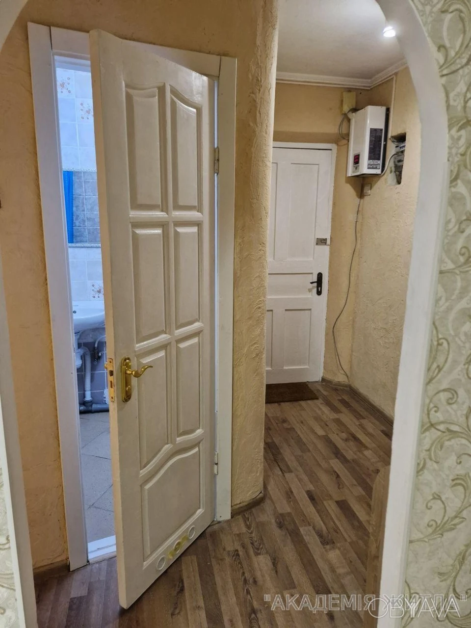 2-room apartment, 45 sq.m.
