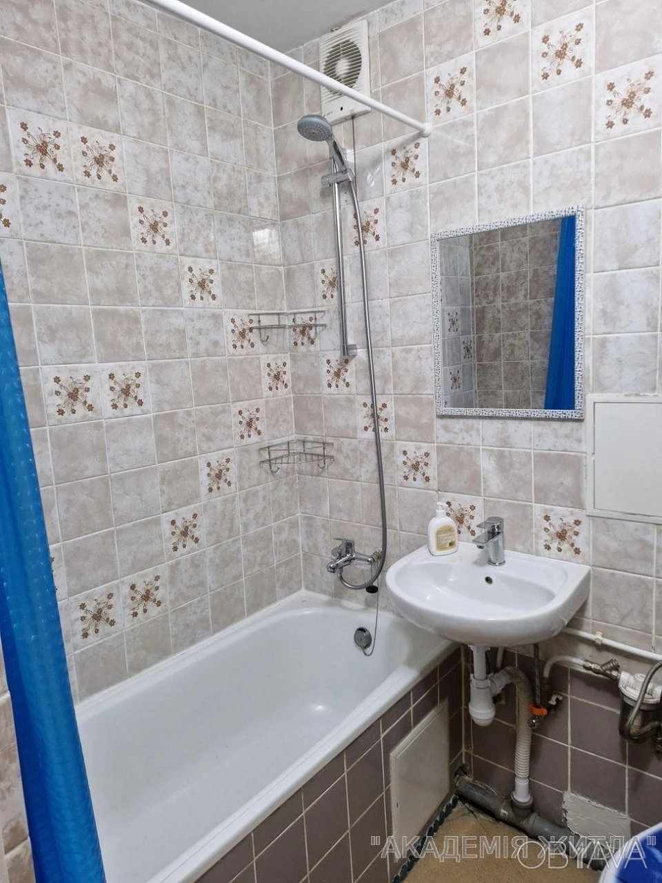 2-room apartment, 45 sq.m.