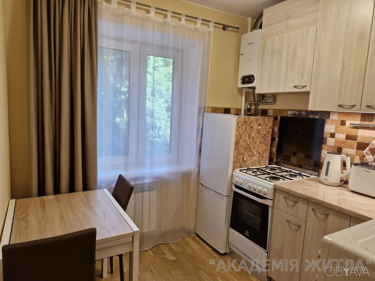 2-room apartment, 45 sq.m.