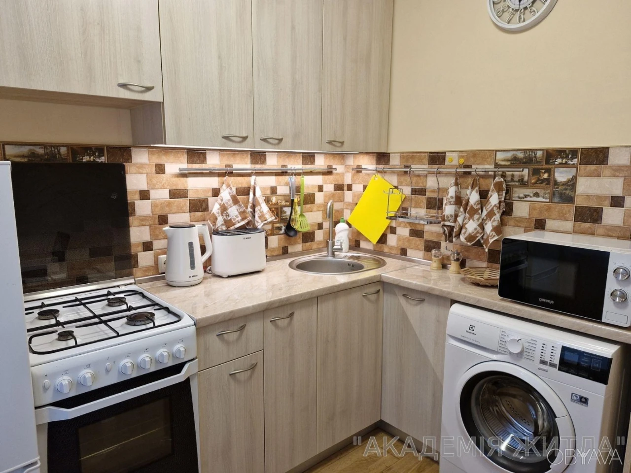 2-room apartment, 45 sq.m.