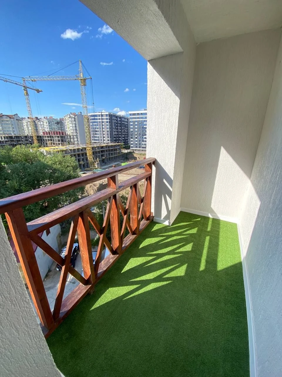 Терміновий продаж сучасної 1-кімнатної квартири в новобудові