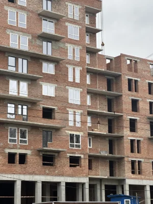 Двокімнатна квартира за ціною однокімнатної