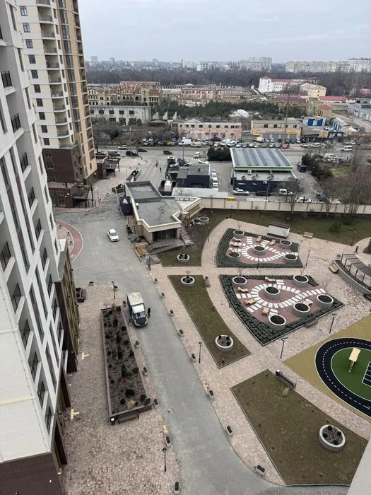 2к квартира Кадор Сити