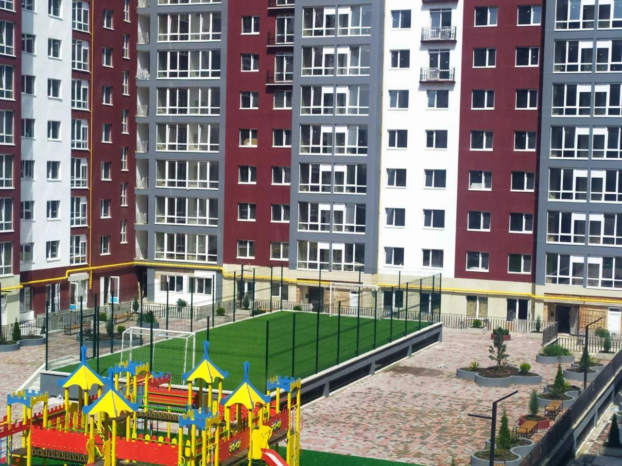 Продаю, 1к квартира,  КНЯГИНЕН, підземний паркінг