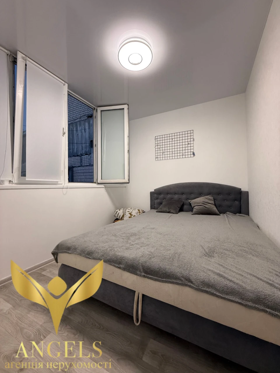 Продаж 1-кімнатної укомплектованої квартири 40.2м² м/р Шкіль