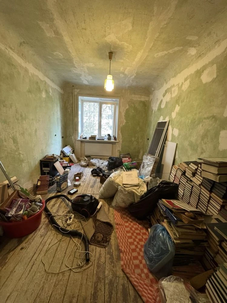 Продам 3 кім. квартиру на Соборній