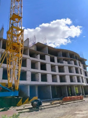 Простора 1К квартира 43,3 м2 у новобудові  - вул.Кропивницьк