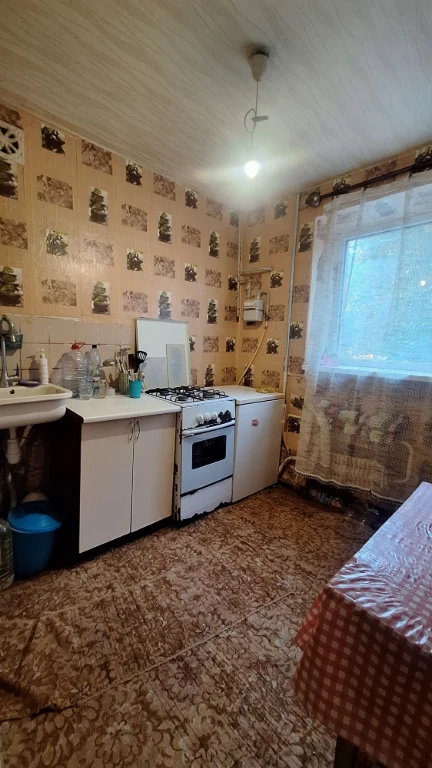 1 кім квартира  34 кв. 1/5