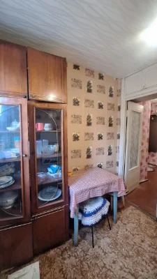 1 кім квартира  34 кв. 1/5