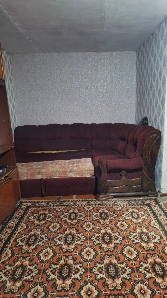 1 кім квартира  34 кв. 1/5