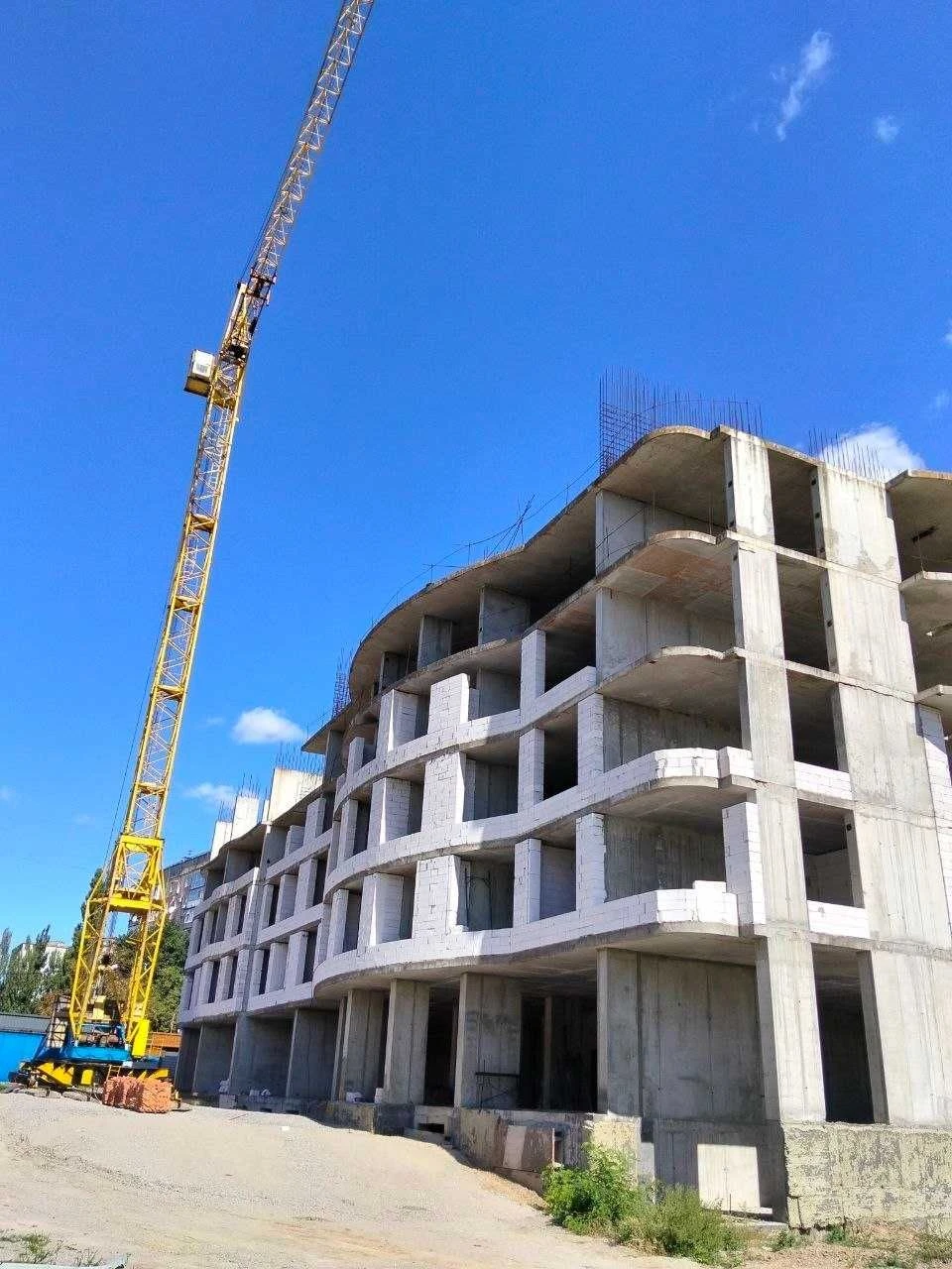 Сучасна 1К квартира 41,6 м2 у новобудові - вул. Кропивницько
