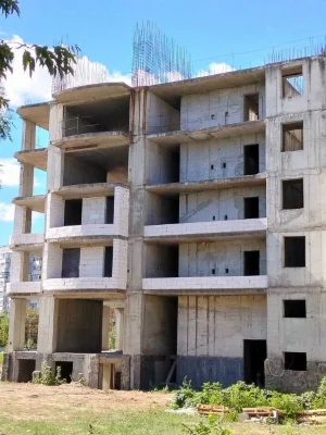 Простора 1К квартира 52,5 м2 від Забудовника - вул. Кропивни