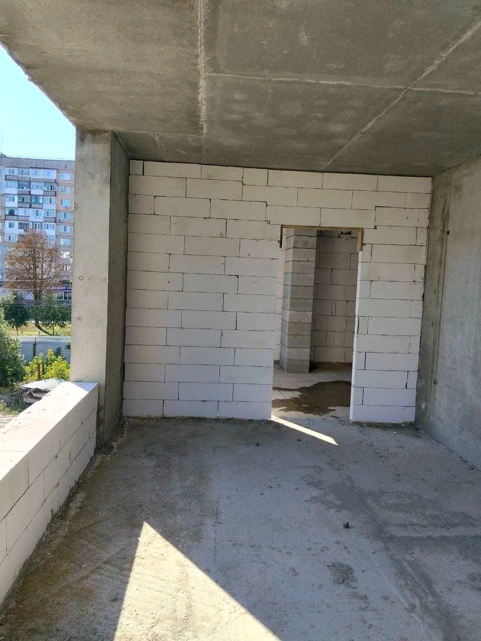Простора 1К квартира 52,5 м2 від Забудовника - вул. Кропивни