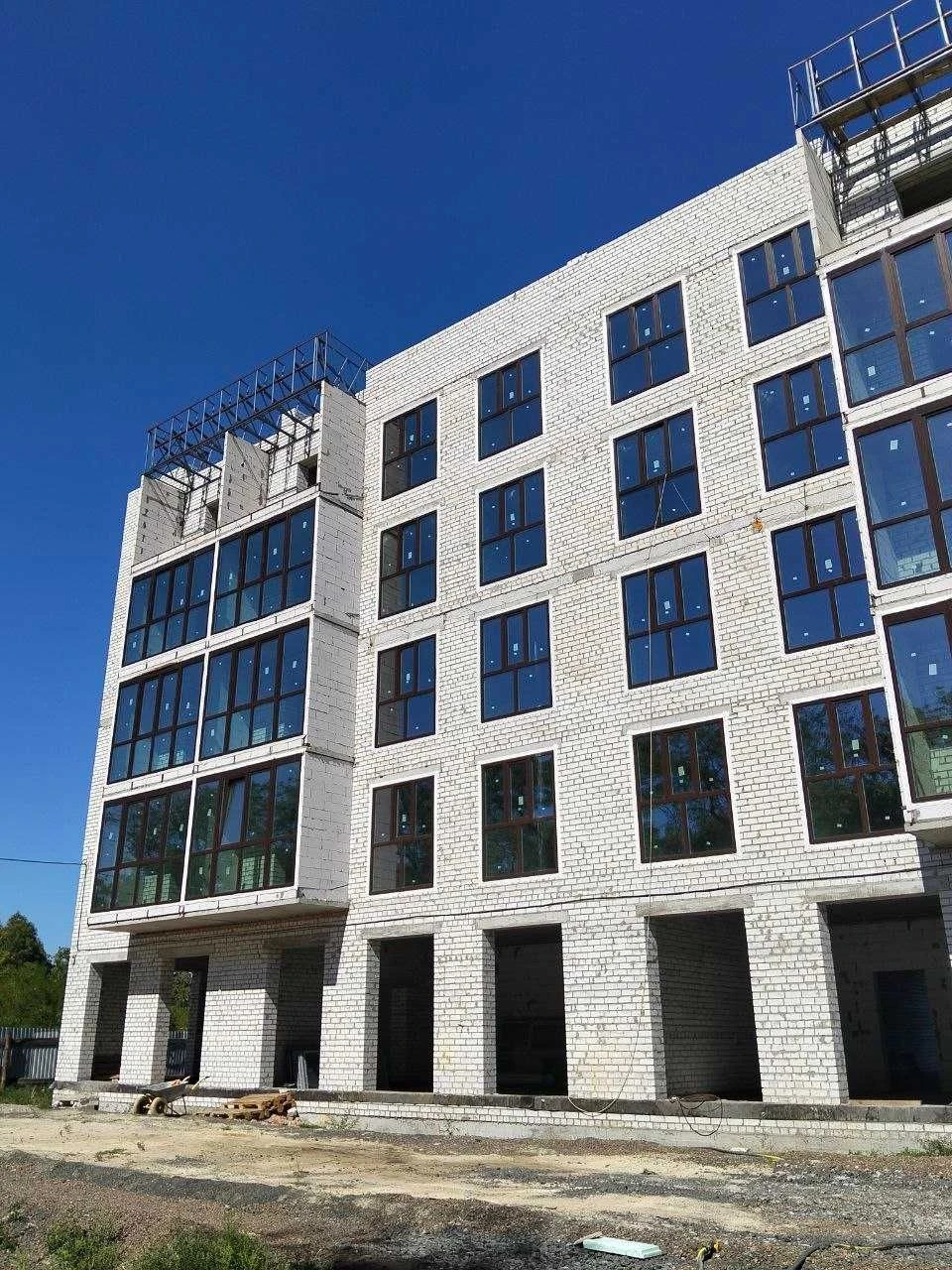 Сучасна 2К квартира 72м² на вул. Садова 120, від надійного З