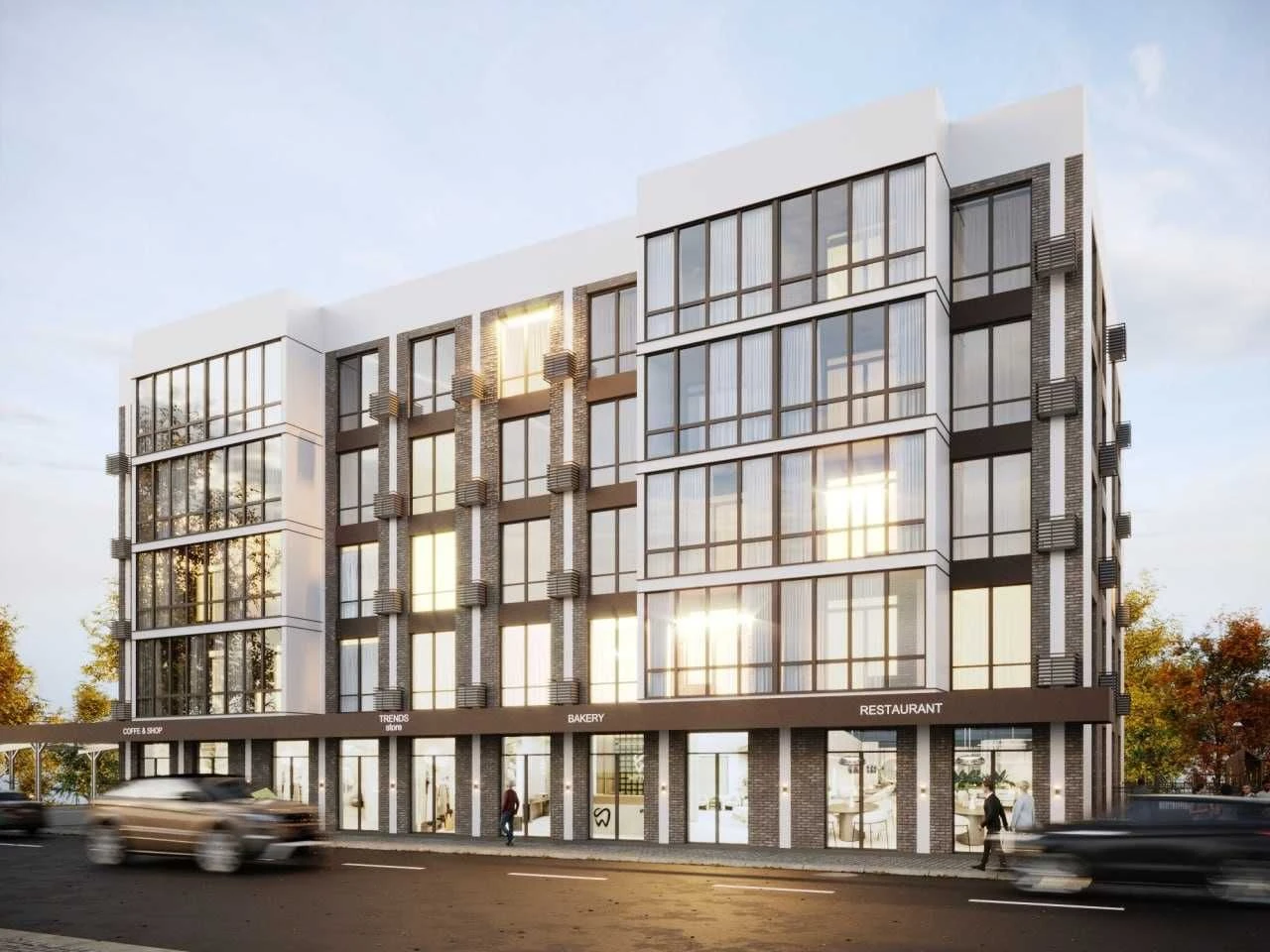 Сучасна 2К квартира 72м² на вул. Садова 120, від надійного З