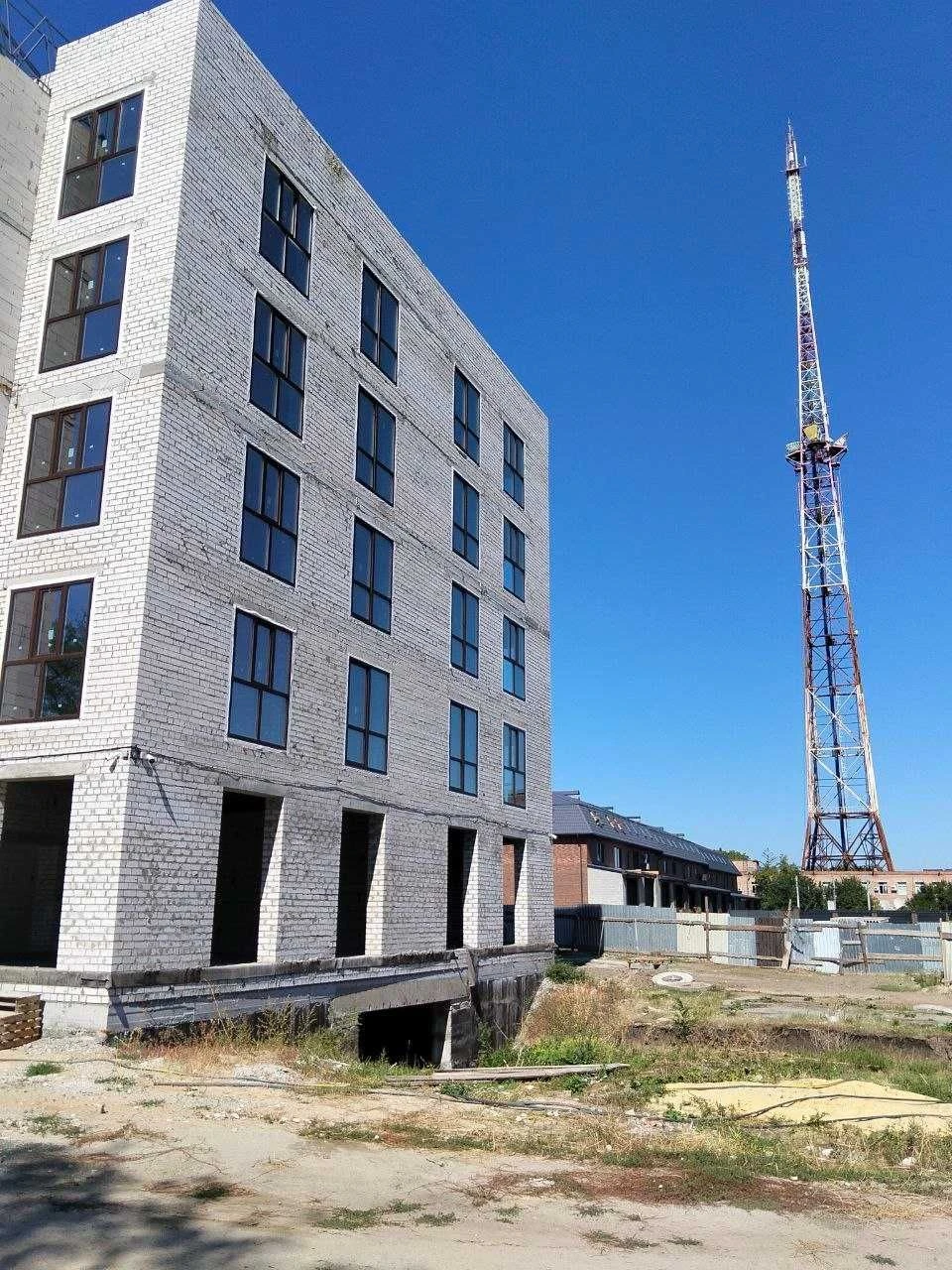 Сучасна 2К квартира 72м² на вул. Садова 120, від надійного З