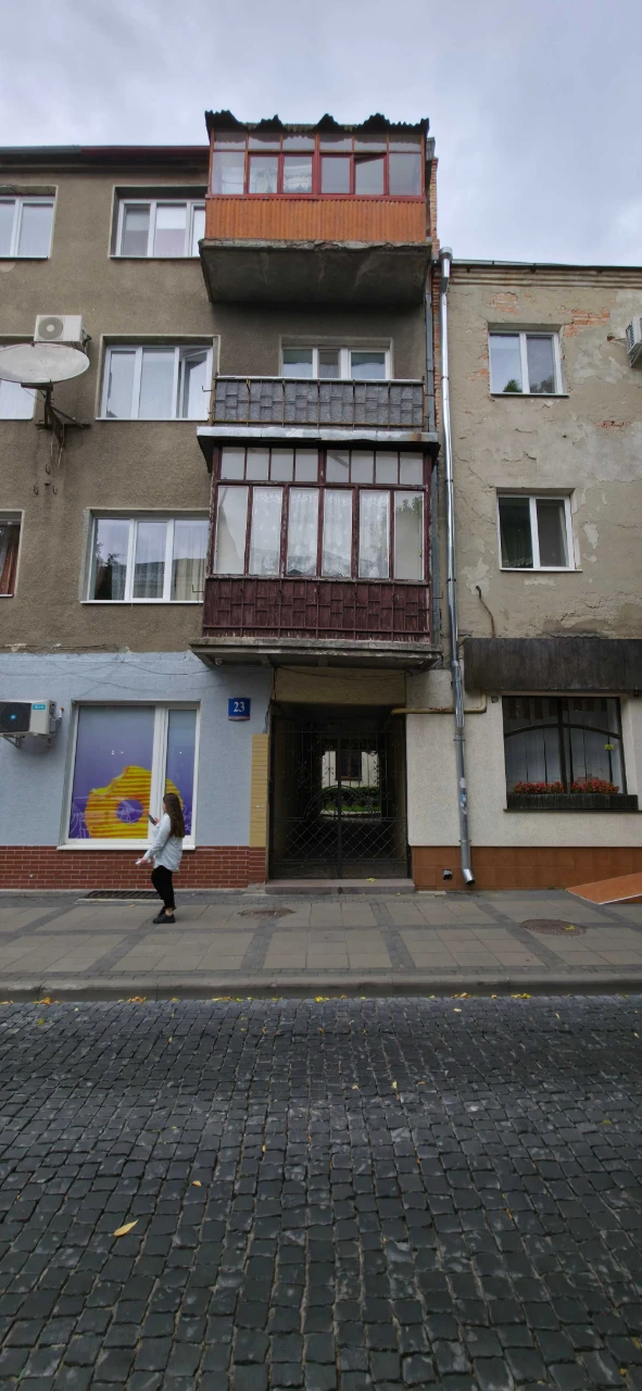 Продам 1кмн квартиру в центрі м. Луцьк