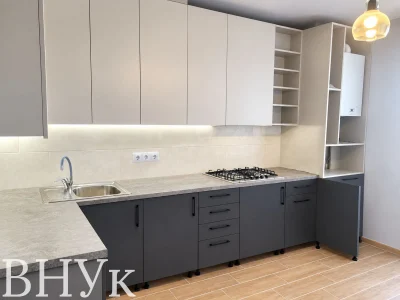 Продаж 2 к в новобудові ,Відродження — меблі, техніка, закри