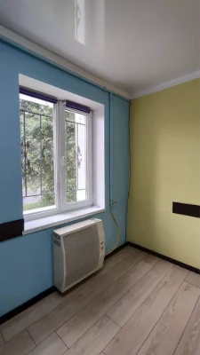Трикімнатна квартира з власним паркомісцем у Луцьку