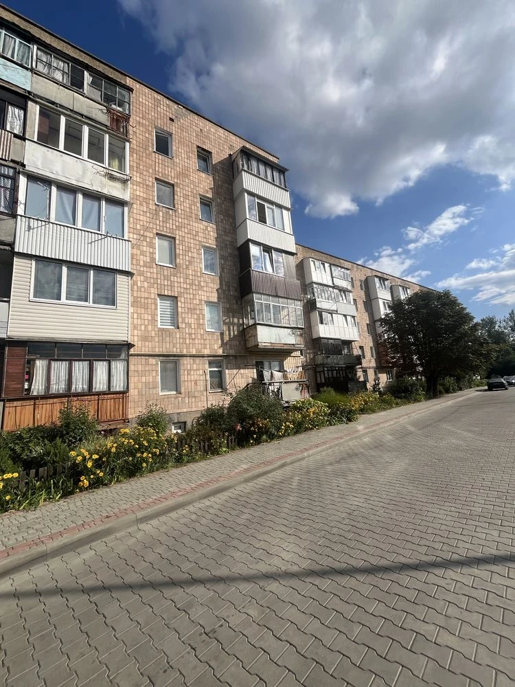 ПРОДАЖ! Однокімнатна квартира на вул. Наливайка