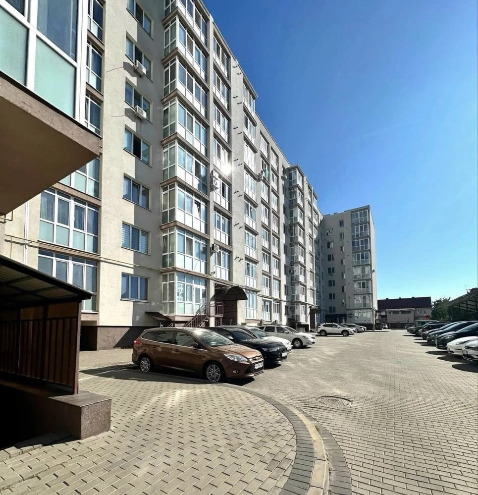 Євротрійка в ЖК Липинський