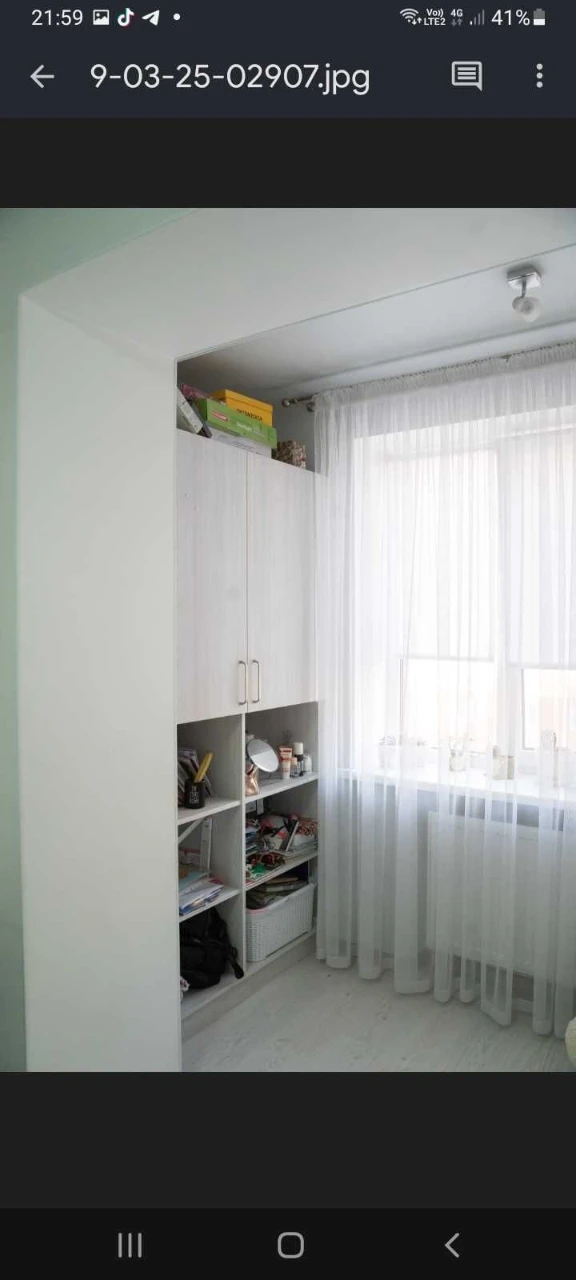 Продаж квартири 2кімнатна