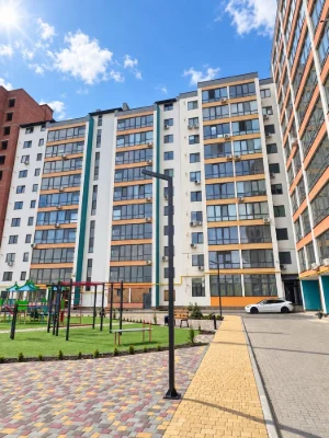 ОТ СОБСТВЕННИКА | ЕВРОДВУШКА 50 м² в новом сданоом ЖК | 3 эт
