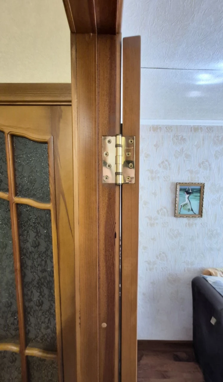 Продаж 2к квартири • 45 м² • 2 поверх • житловий стан • зуп.