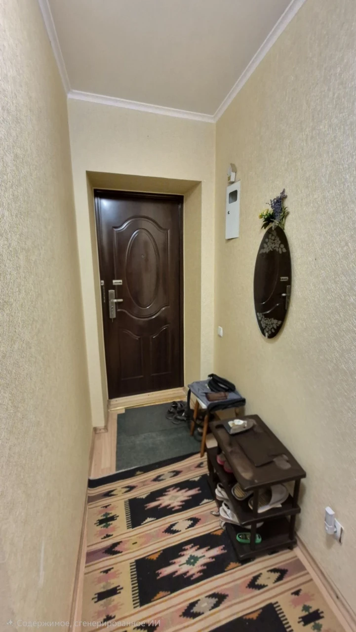 Продаж 2к квартири • 45 м² • 2 поверх • житловий стан • зуп.